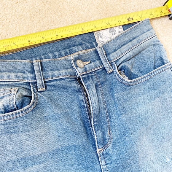 SIWY Distressed Jeans, 27 - Picture 6 of 9